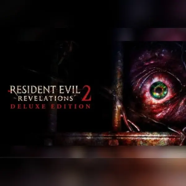Resident Evil Revelations 2 (Deluxe Edition) — Steam, Deluxe Edition
