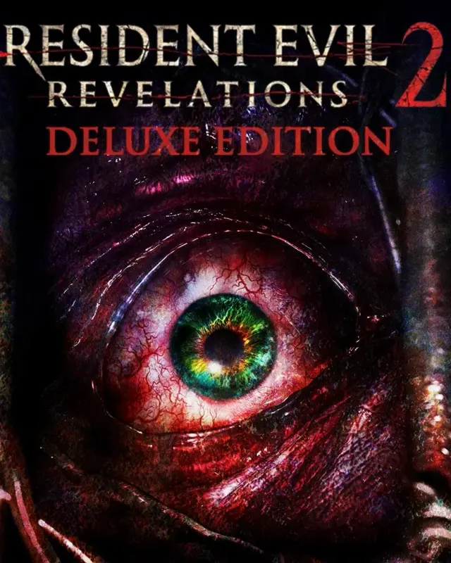 Resident Evil Revelations 2 Deluxe Edition — Xbox One / Xbox Series X|S, Deluxe Edition