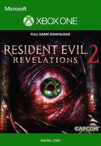 Resident Evil: Revelations 2 (Deluxe Edition) — Xbox One, Deluxe Edition