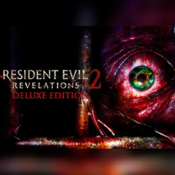 Resident Evil Revelations 2 Deluxe Edition — Steam, Deluxe Edition
