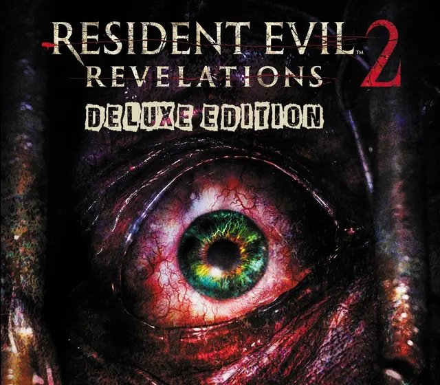 Resident Evil Revelations 2 Deluxe Edition — Steam, Deluxe Edition