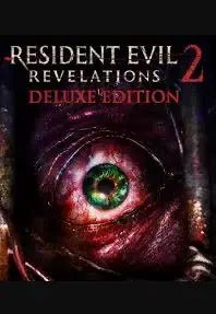 Resident Evil Revelations 2 Deluxe Edition — Steam, Deluxe Edition