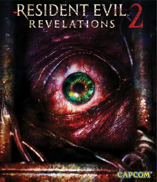 Resident Evil: Revelations 2 (Deluxe Edition) — Steam, Deluxe Edition
