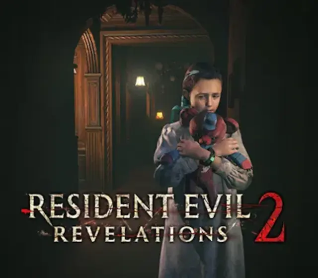 Resident Evil: Revelations 2 - Episode Four: Metamorphosis DLC — Steam, Standard