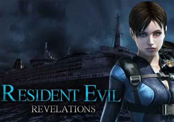 Resident Evil: Revelations — Steam, Standard