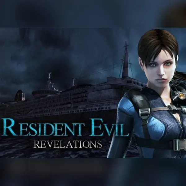 Resident Evil Revelations — Steam, Standard