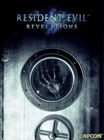 Resident Evil: Revelations — Steam, Standard