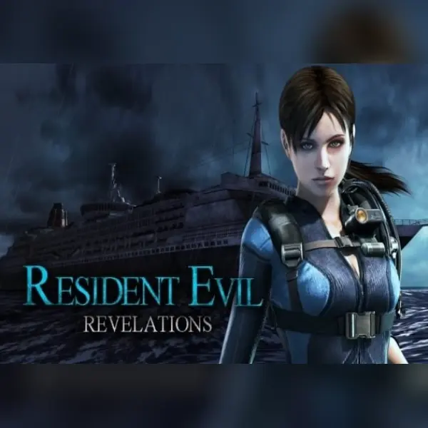 Resident Evil Revelations — Xbox One / Xbox Series X|S, Standard