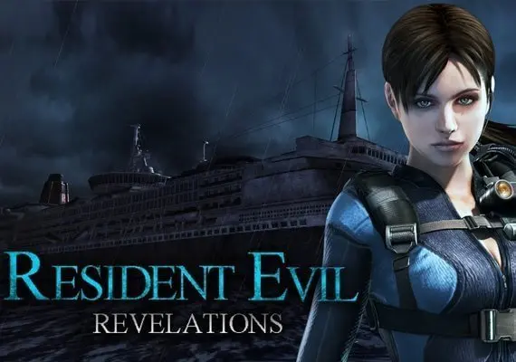 Resident Evil: Revelations EN — Steam, Standard
