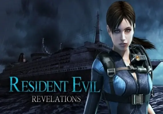Resident Evil: Revelations EN/DE/FR/IT/PL/JA/RU/ES — Xbox One / Xbox Series X|S, Standard