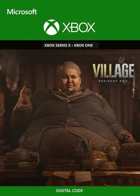 Resident Evil Village - Extra Content Shop All Access Voucher (DLC) — Xbox Live, Standard