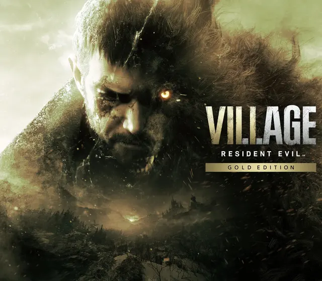 Resident Evil Village Gold Edition — Xbox One, Gold Edition