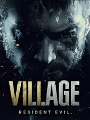 Jaquette de Resident Evil Village — PC (Steam)