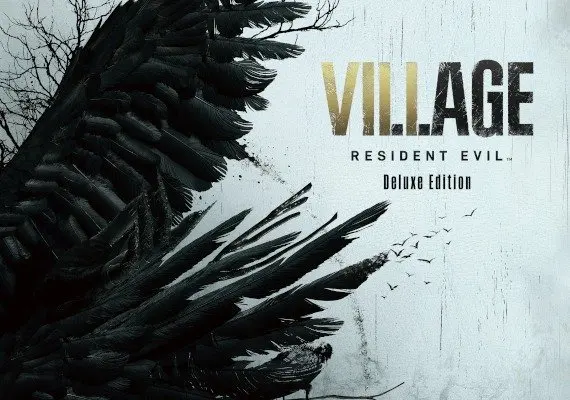 Resident Evil Village - RE VIII Deluxe Edition — Steam, Deluxe Edition
