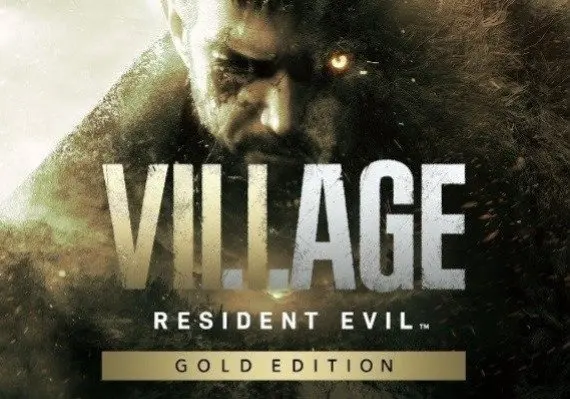 Resident Evil Village - RE VIII Deluxe Edition — Steam, Deluxe Edition