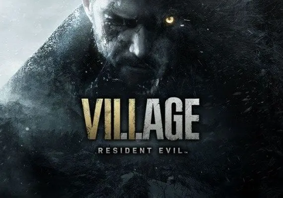 Resident Evil Village - RE VIII EN — Xbox One / Xbox Series X|S, Standard