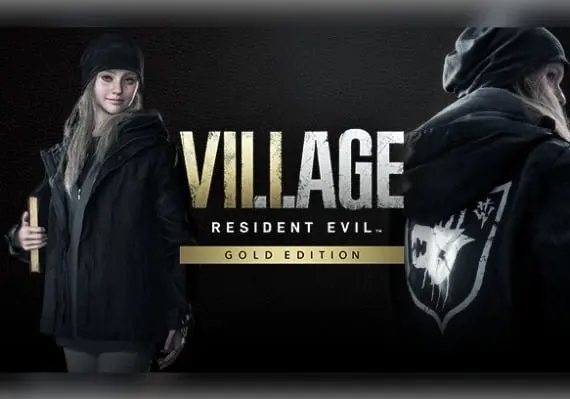 Resident Evil Village - RE VIII - Street Wolf Outfit DLC EN — Xbox One / Xbox Series X|S, Standard