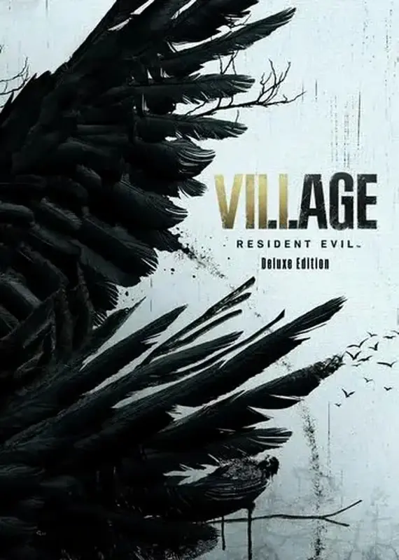 Resident Evil Village / Resident Evil 8 Deluxe Edition — Steam, Deluxe Edition