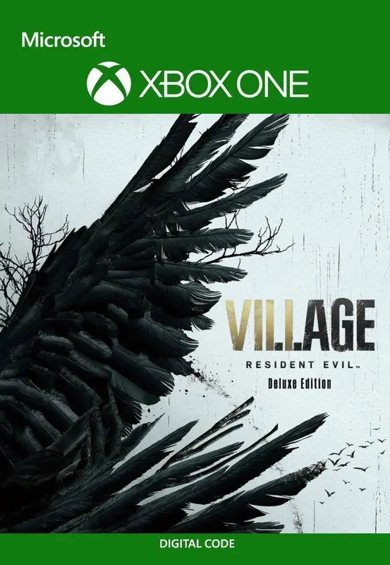 Resident Evil Village / Resident Evil 8 Deluxe Edition — Xbox Live, Deluxe Edition