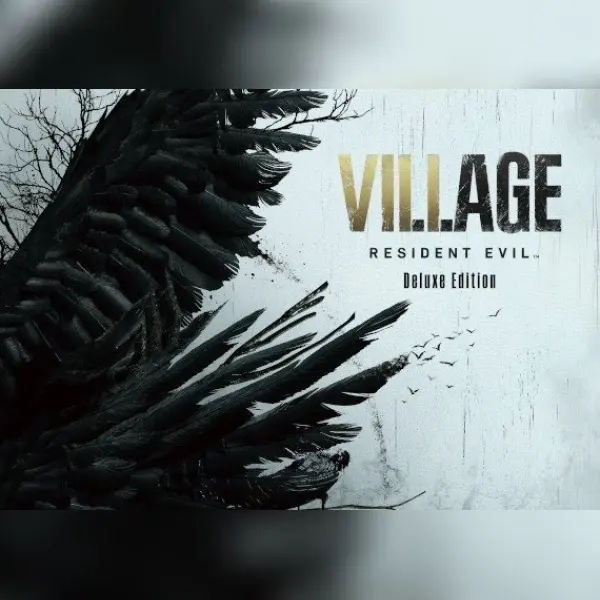 Resident Evil Village / Resident Evil 8 Deluxe Edition — Xbox One / Xbox Series X|S, Deluxe Edition