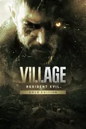 Resident Evil Village / Resident Evil 8 Gold Edition — Xbox Series X|S, Gold Edition