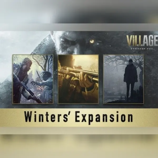 Resident Evil Village / Resident Evil 8 - Winters' Expansion (DLC) — Steam, Standard