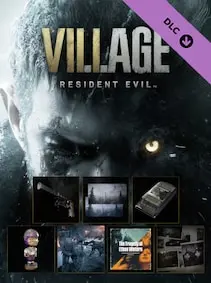 Resident Evil Village - Trauma Pack — Steam, Standard