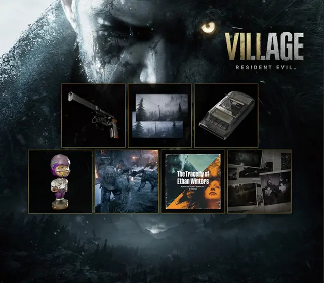 Resident Evil Village - Trauma Pack DLC — Xbox One, Standard