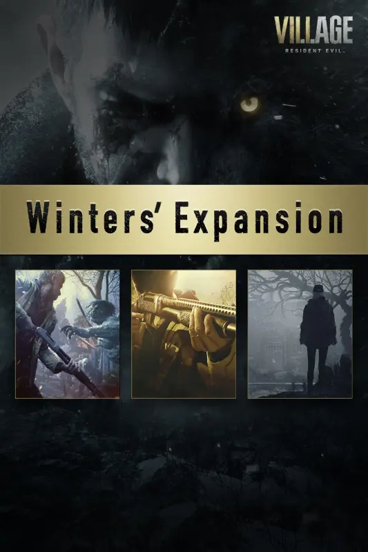 Resident Evil Village - Winters' Expansion DLC — Steam, Standard