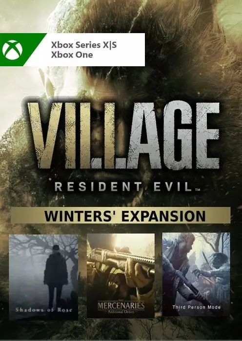 Resident Evil Village - Winters’ Expansion (DLC) — Xbox Live, Standard