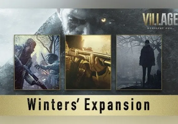 Resident Evil Village - Winters’ Expansion DLC EN — Xbox One / Xbox Series X|S, Standard