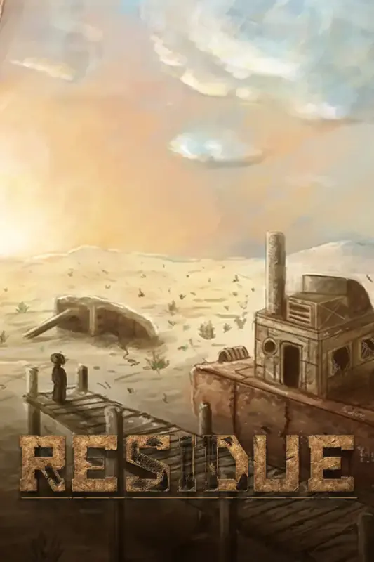 Residue - Final Cut — Steam, Standard