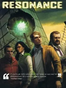 Resonance — Steam, Standard