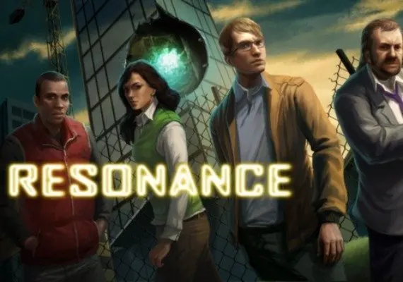 Resonance EN — Steam, Standard