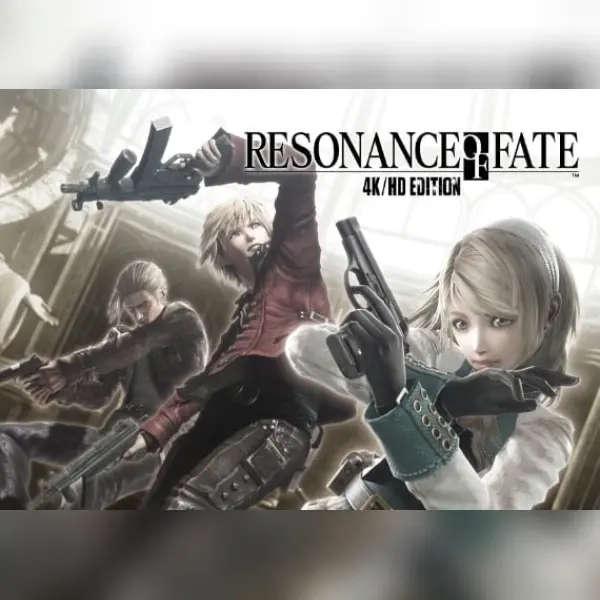 RESONANCE OF FATE/END OF ETERNITY 4K/HD EDITION — Steam, Standard
