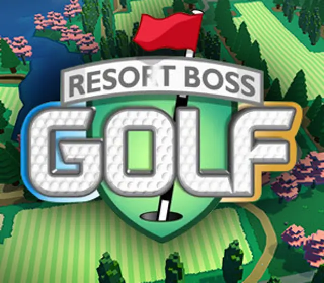 Resort Boss: Golf — Steam, Standard