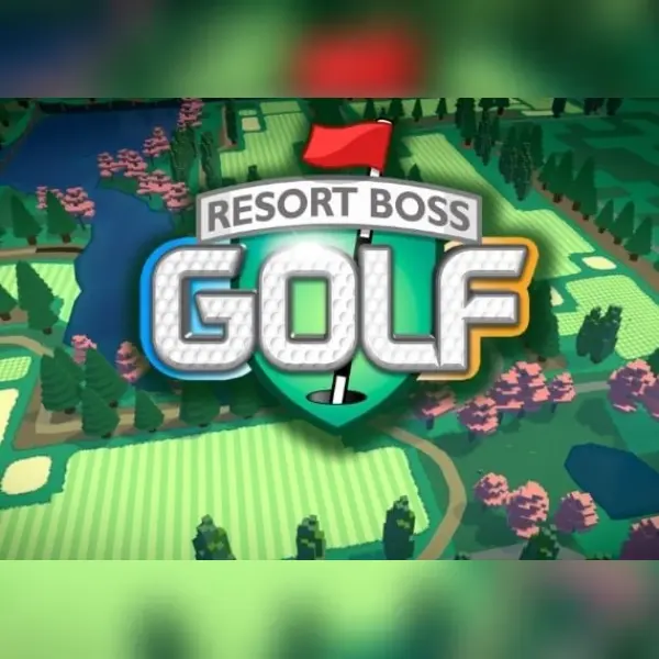 Resort Boss: Golf — Steam, Standard