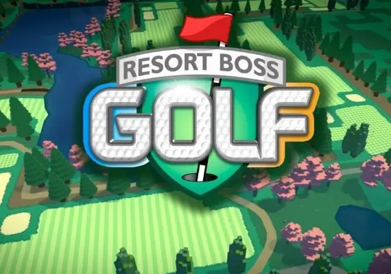 Resort Boss: Golf EN — Steam, Standard