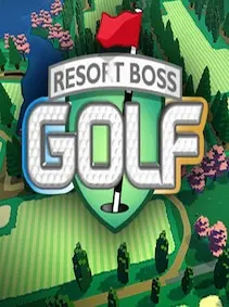 Resort Boss: Golf | Tycoon Management Game — Steam, Standard