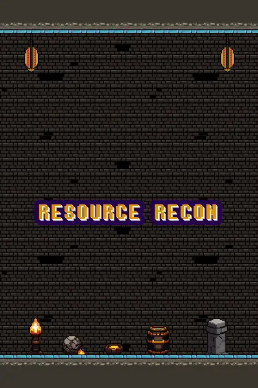 RESOURCE RECON — Steam, Standard