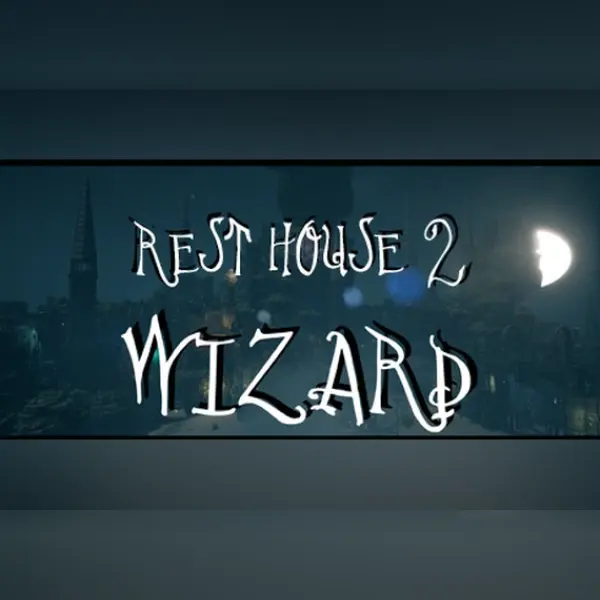 Rest House 2 - The Wizard — Steam, Standard