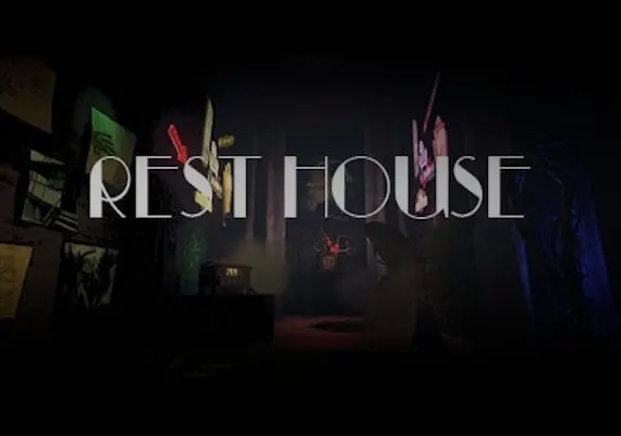 Rest House EN — Steam, Standard