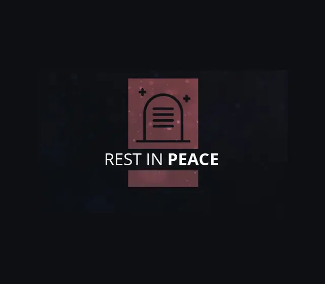Rest In Peace — Steam, Standard