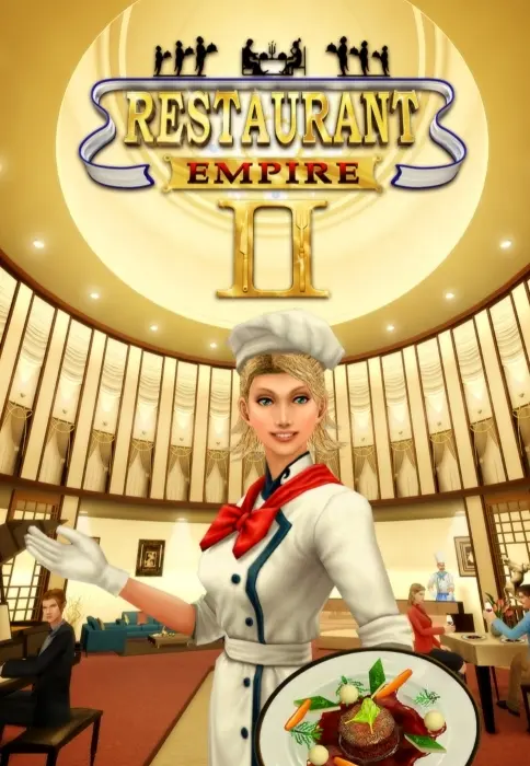Restaurant Empire 2 — Steam, Standard