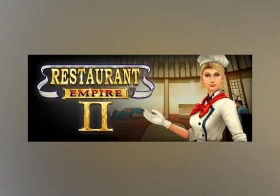 Restaurant Empire 2 EN/FR — Steam, Standard