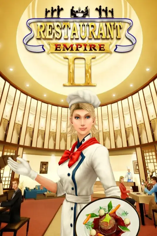 Restaurant Empire II — Steam, Standard