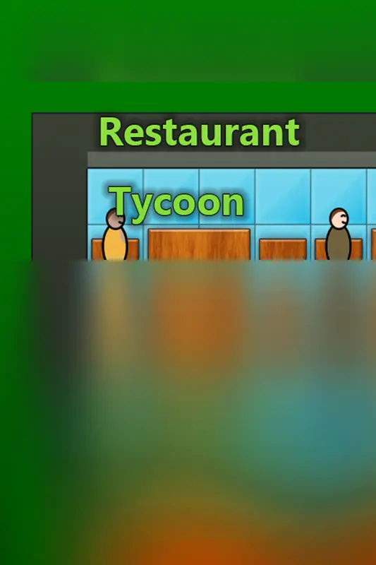 Restaurant Tycoon — Steam, Standard