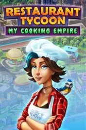 Restaurant Tycoon: My Cooking Empire — Xbox Live, Standard