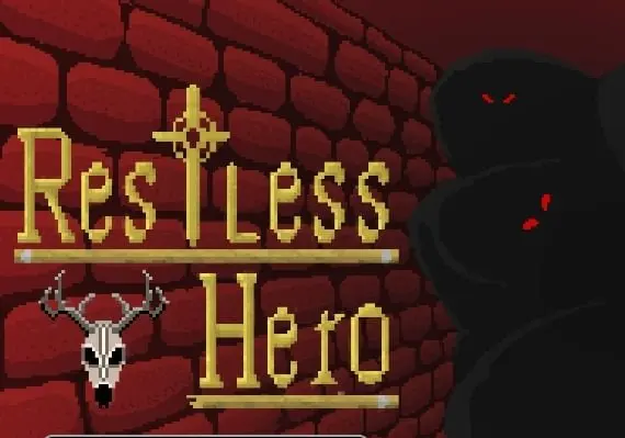 Restless Hero EN/RU — Steam, Standard