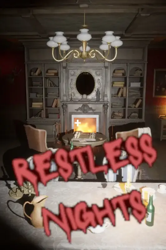 Restless Nights — Steam, Standard